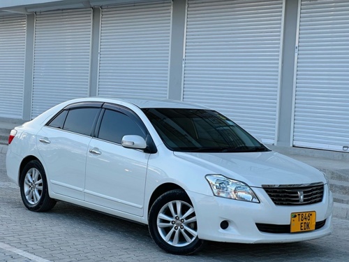 Toyota Premio 2010