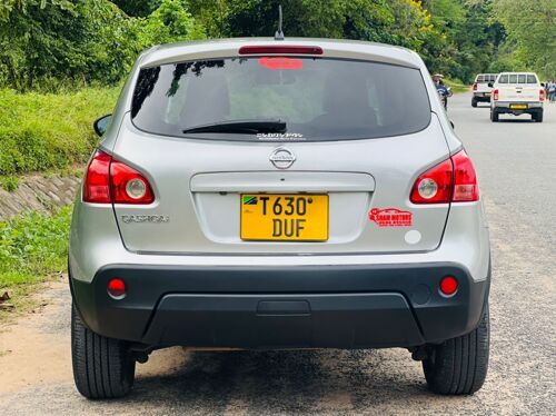 Nissan QASHIQAI