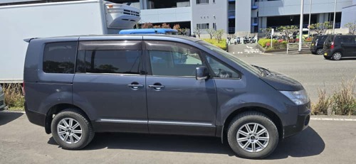 Mitsubishi Delica 4WD