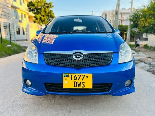NAUZA TOYOTA SPACIO