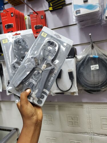 MODULAR PLUG CRIMPING TOOL 