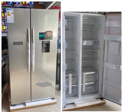 Hisense refrigerator