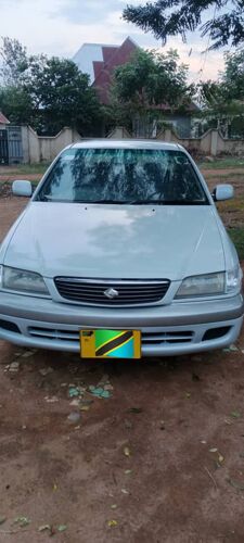 Toyota premio old 7A