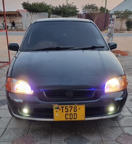 Starlet nzuri sana dodoma 5.8m