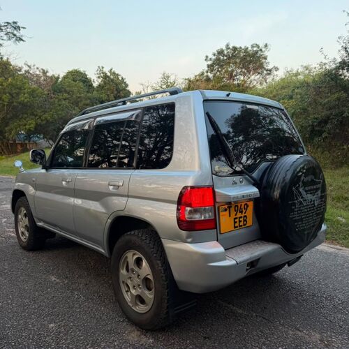 Mitusubish Pajero