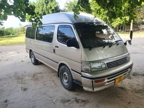 Hiace 1kz diesel automatic 