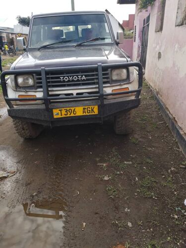 LAND CRUISER PRADO ENGINE 1KZ 