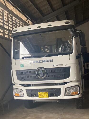 Lorry10TCabin4x2(Chacman) 
