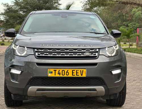 2015 Discovery Sports 49.9m