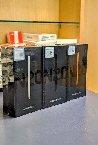 Samsung Note 20 Ultra 5G