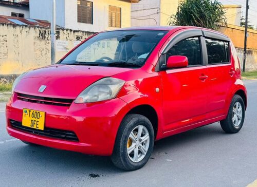 NAUZA TOYOTA PASSO MPYA 