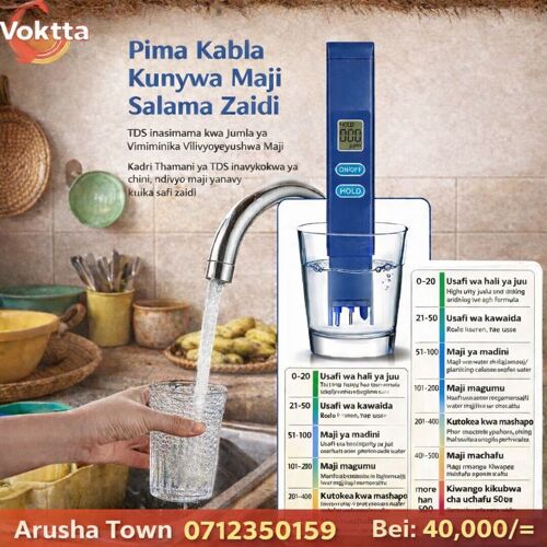 SUPER WATER TESTER