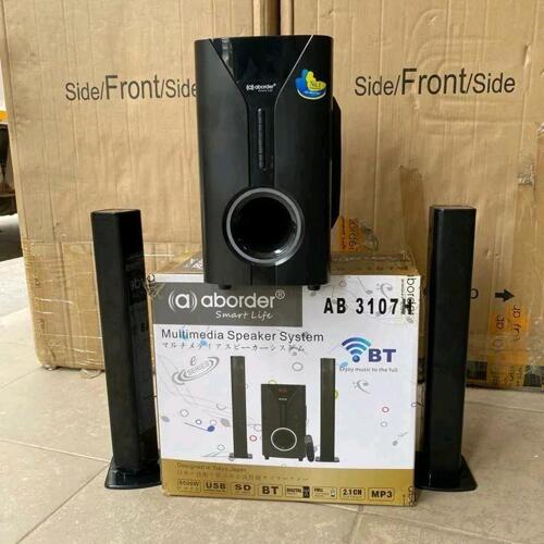 ABORDER SUBWOOFER