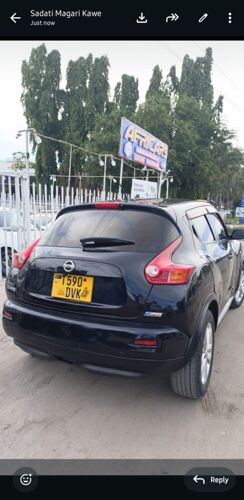 nissan Juke