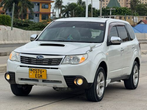 Subaru forester XT