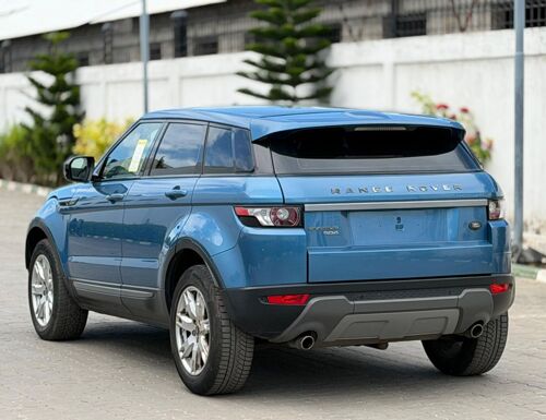 RANGE ROVER EVEQUE 