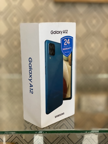 Samsung Galaxy A12