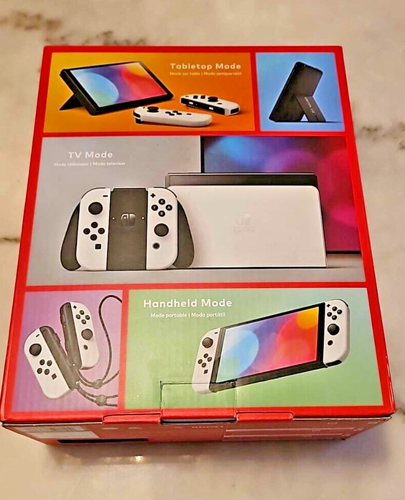 Nintendo Switch OLED Model 