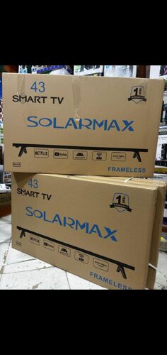 SOLARMAX SMART TV INCH 32 MPYA