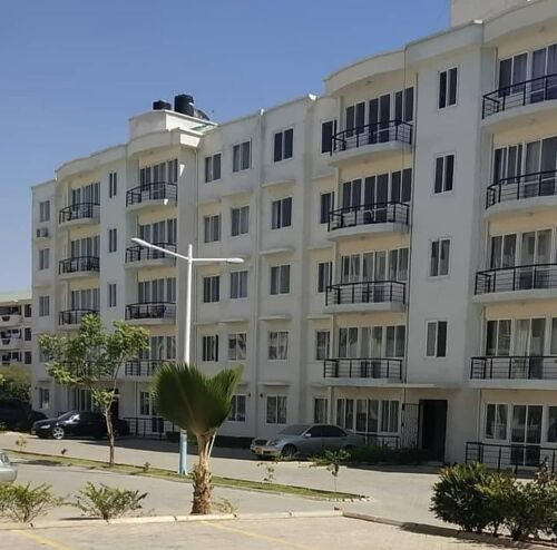 Medeli NHC apartment  Dodoma. 