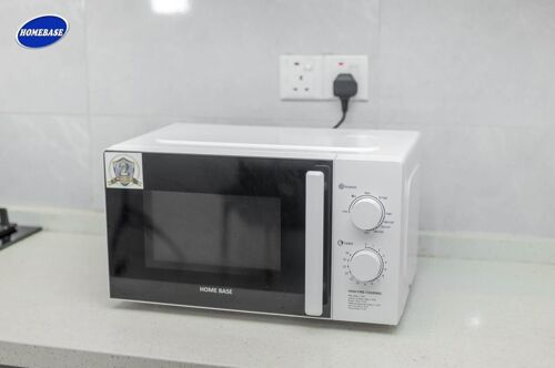 Home base microwave