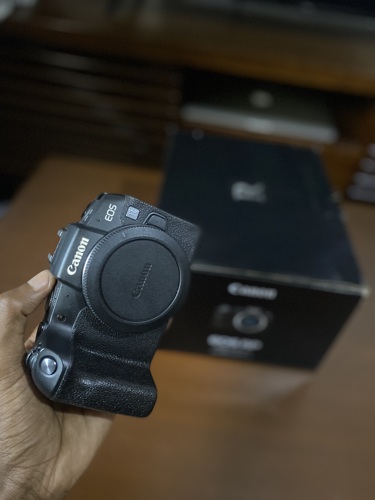 Canon EOS RP BODY