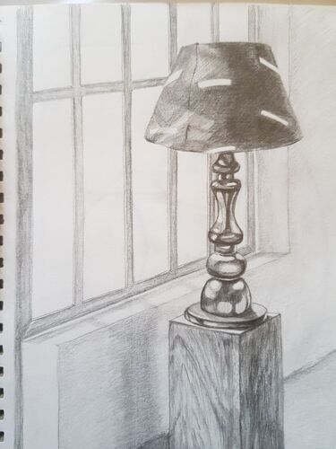 Beginners - drawing lesson