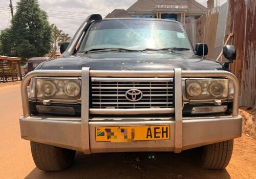 land cruiser masai      fdh