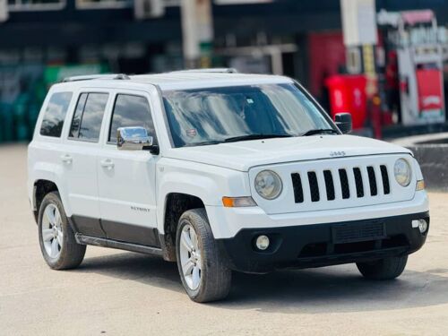 Jeep + registration