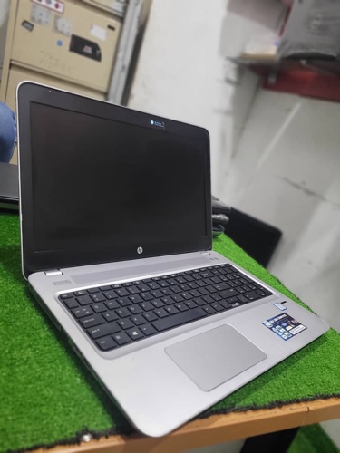 Hp Gaming And Graphics Laptop