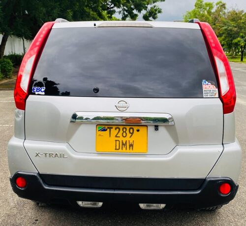 NAUZA NISSAN EXTRAIL MPYA 