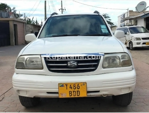 Suzuki Escudo (BDD)