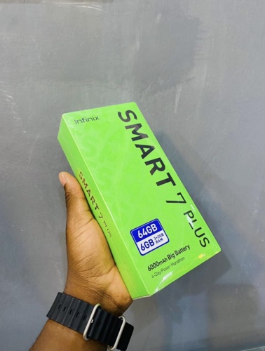 Infinix Smart 7 Plus