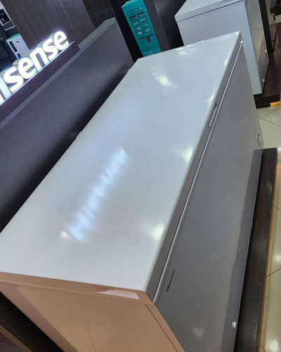 Hisense Chest Freezer 655L