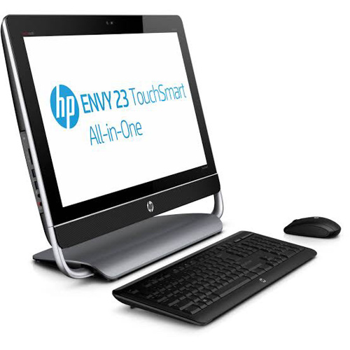 Hp All In One Core 5  8gb 500g