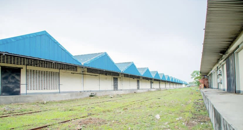 Warehouse for rent at Kurasini