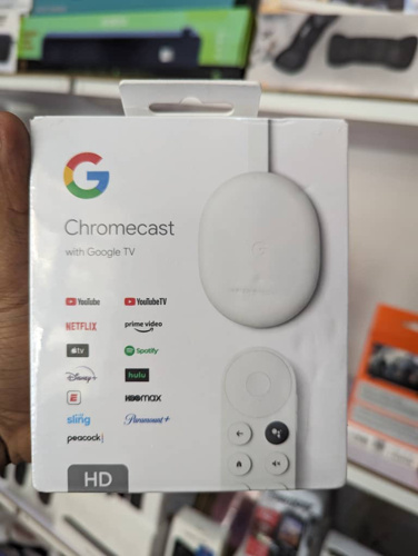 Google With Google Tv