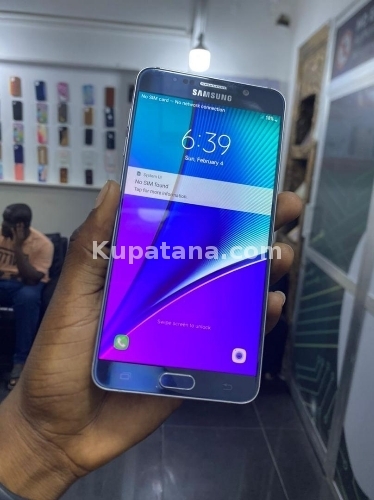 Samsung Note 5