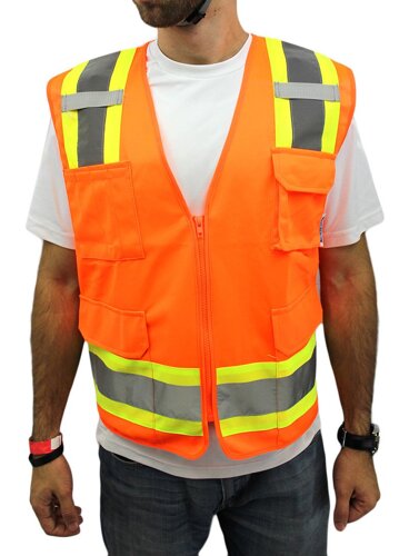 Reflective vest