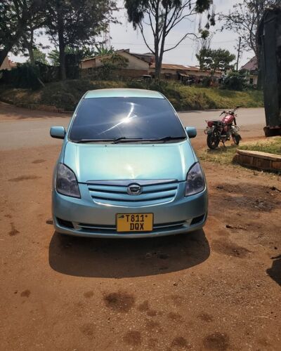 Toyota spacio 