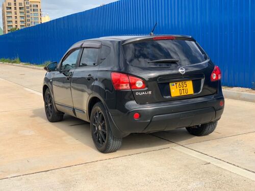 Nissan dualis no d