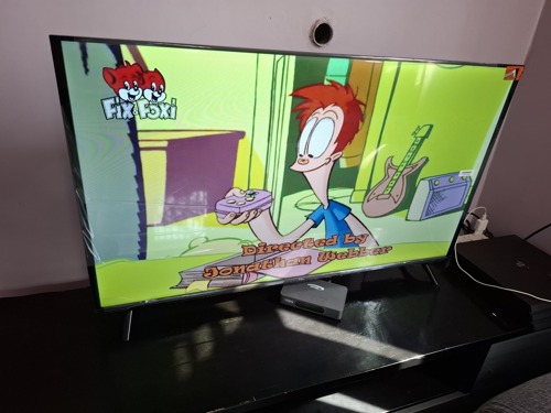 BRAND NEW SMART TV TCL 43 INCh