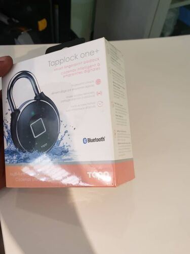 Smart padlock 