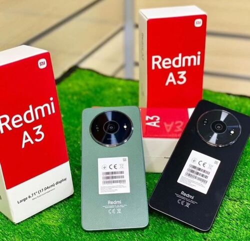 Xiaomi REDMI A3 NEW   3GB+64GB