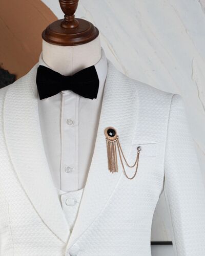 Official suit for men
