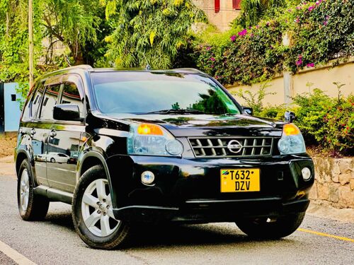 Nissan x trail 