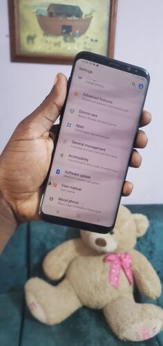 Samsung S8 Plus 