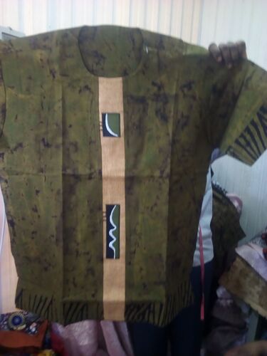 Shirt za vitenge