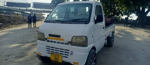 Suzuki carry injection 