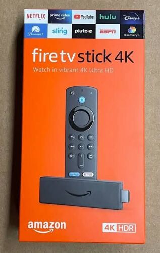 Amazon firestick 4k